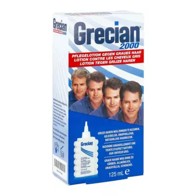 GRECIAN 2000 Care lotion mod gråt hår, 125 ml GRECIAN 2000 Care lotion mod gråt hår, 125 ml