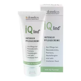 IQLIND Intensiv plejecreme, 100 ml
