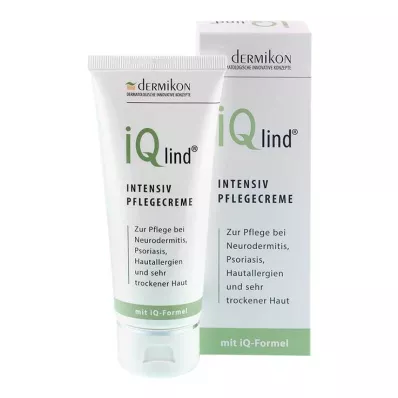 IQlind intensiv creme, 100 ml