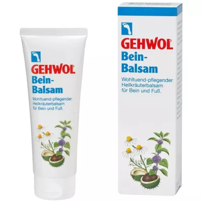 Gehwol benbalsam, 125 ml