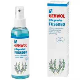 GEHWOL Plejende foddeodorant pumpespray, 150 ml
