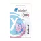 MIRADENT Interd.Pic-Brush udskiftningspensel xx-fine pink, 12 stk