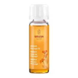WELEDA Arnica-massageolie, 10 ml
