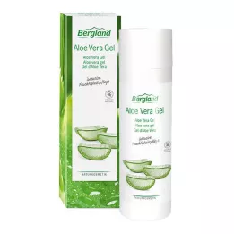 BERGLAND Aloe vera gel, 200 ml