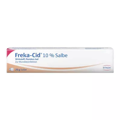 FREKA CID Salve, 20 g