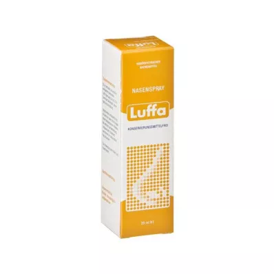LUFFA NÆSESPRAY, 20 ml