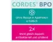 Instructions for use for Cordes BPO 10% gel, 100g - 3