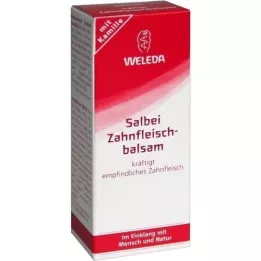 WELEDA Salvie balsam, 30 ml
