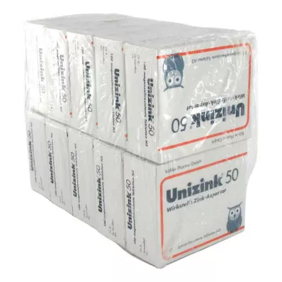 Unizinc 50 (10x100 styk)