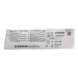 STERIFIX Filterstrå 10 cm, 1 stk