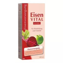 EISEN VITAL væske, 500 ml