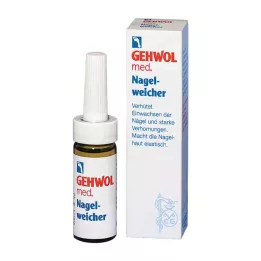 GEHWOL MED Negleblødgøringsmiddel, 15 ml