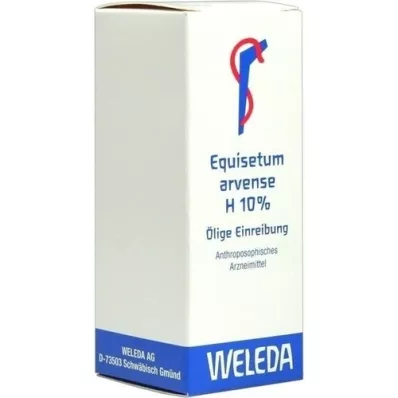 EQUISETUM ARVENSE H 10% olieholdigt liniment, 50 ml
