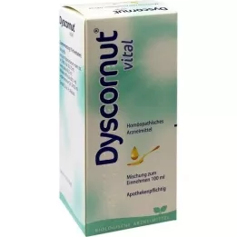 DYSCORNUT vital blanding, 100 ml