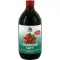 CRANBERRY SAFT 100% frugt, 500 ml