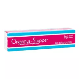 ORGASMUS-Stopningscreme, 20 ml