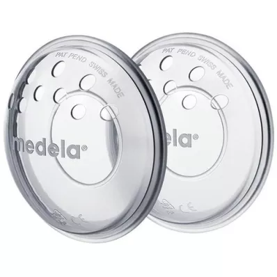 MEDELA Vortebeskytter, 2 stk