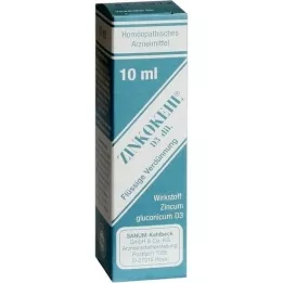 ZINKOKEHL Dråber D 3, 10 ml