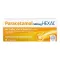 PARACETAMOL 500 mg HEXAL mod feber og smerter Tabletter, 20 stk