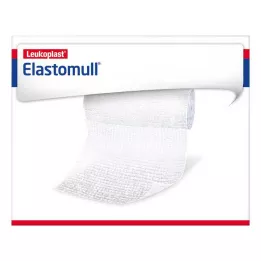 ELASTOMULL 8 cmx4 m elastisk fikseringstape 2101, 20 stk