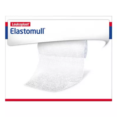 ELASTOMULL 8 cmx4 m elastisk fikseringstape 2101, 20 stk
