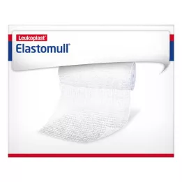 ELASTOMULL 10 cmx4 m elastisk fikseringstape 2102, 20 stk
