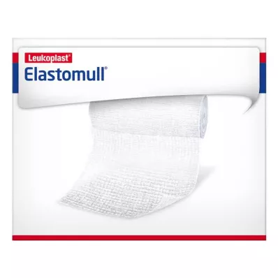 ELASTOMULL 10 cmx4 m elastisk fikseringstape 2102, 20 stk ELASTOMULL 10 cmx4 m elastisk fikseringstape 2102, 20 stk