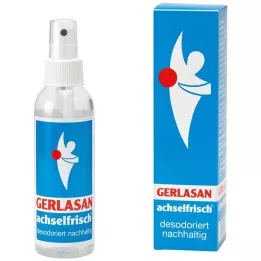 GERLASAN Armpit Fresh Pump Spray, 150 ml