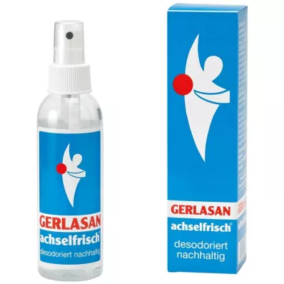 GERLASAN Armpit Fresh Pump Spray, 150 ml