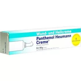 PANTHENOL Heumann creme, 50 g