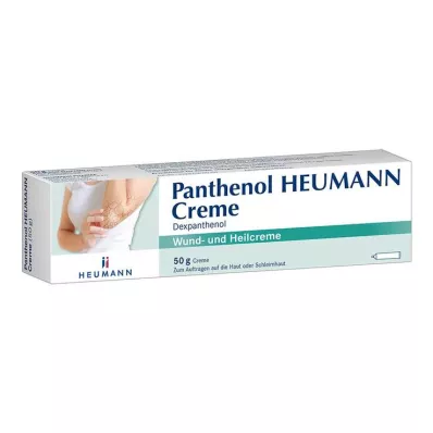 PANTHENOL Heumann creme, 50 g PANTHENOL Heumann creme, 50 g