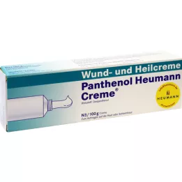 PANTHENOL Heumann creme, 100 g