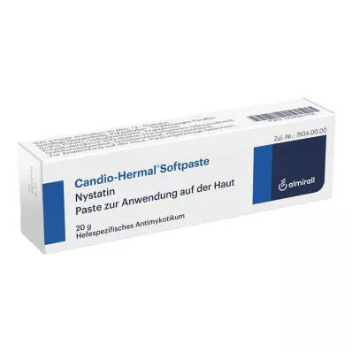 CANDIO HERMAL Blød pasta, 20 g CANDIO HERMAL Blød pasta, 20 g