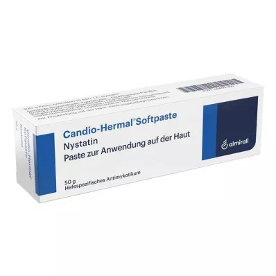 CANDIO HERMAL Blød pasta, 50 g