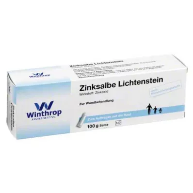 ZINKSALT, 100 g