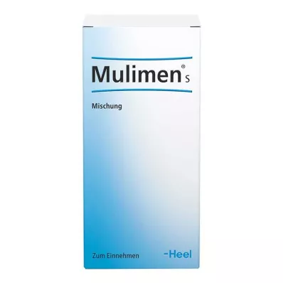 MULIMEN S dråber, 50 ml MULIMEN S dråber, 50 ml