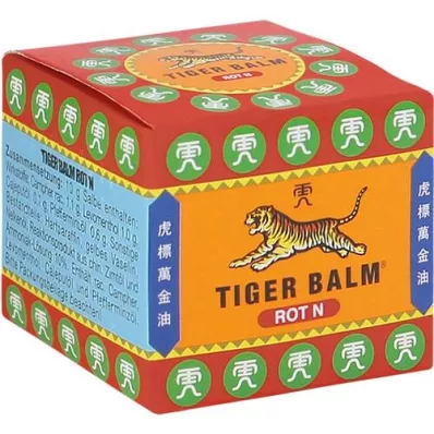 TIGER BALM rødt N, 19,4 g