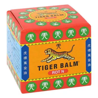 TIGER BALM rødt N, 19,4 g