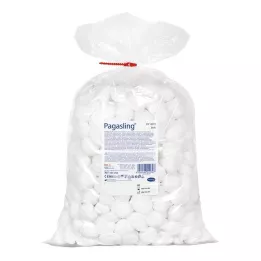 PAGASLING Usteril gazepind størrelse 3, blommeformet, 2X500 stk
