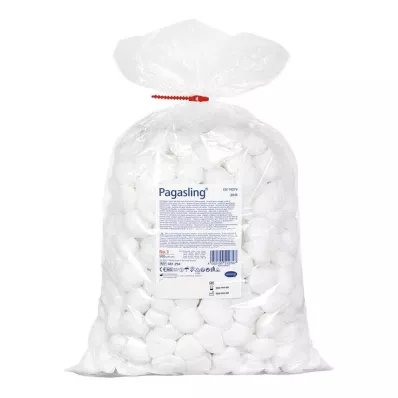 PAGASLING Usteril gazepind størrelse 3, blommeformet, 2X500 stk
