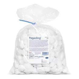 PAGASLING Usteril gazepind størrelse 4 ægstørrelse, 4X250 stk