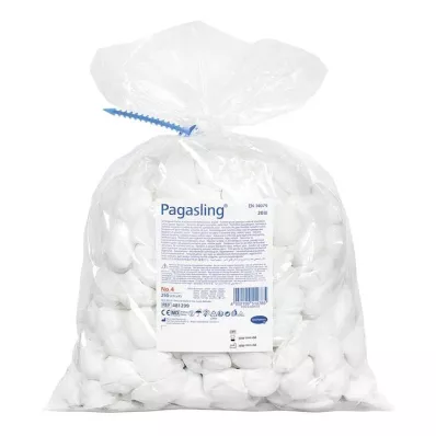 PAGASLING Usteril gazepind størrelse 4 ægstørrelse, 4X250 stk PAGASLING Usteril gazepind størrelse 4 ægstørrelse, 4X250 stk
