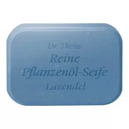 DR.THEISS Lavendelsæbe, 100 g
