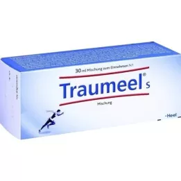 TRAUMEEL S dråber, 30 ml