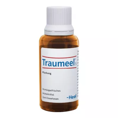 TRAUMEEL S dråber, 30 ml