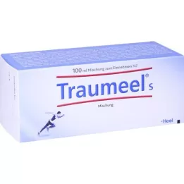 TRAUMEEL S dråber, 100 ml
