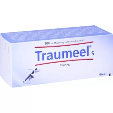 TRAUMEEL S dråber, 100 ml