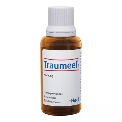 TRAUMEEL S dråber, 100 ml TRAUMEEL S dråber, 100 ml