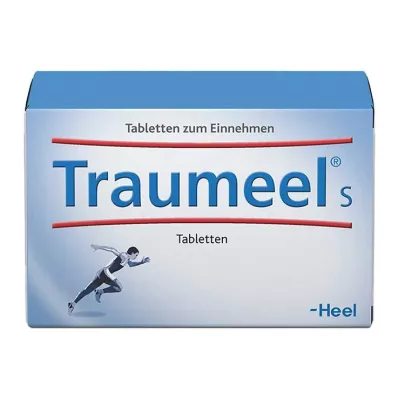 TRAUMEEL S-tabletter, 50 stk
