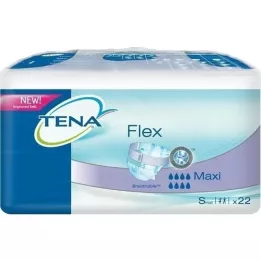 TENA FLEX maxi S, 22 stk